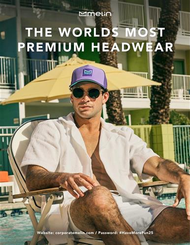How to Sell Premium Headwear - melin