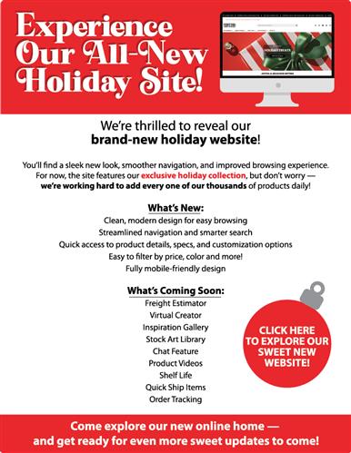 &#128165;IT&#39;S HERE: Our New Website Just Dropped (and It’s Pretty Sweet)!&#128165;