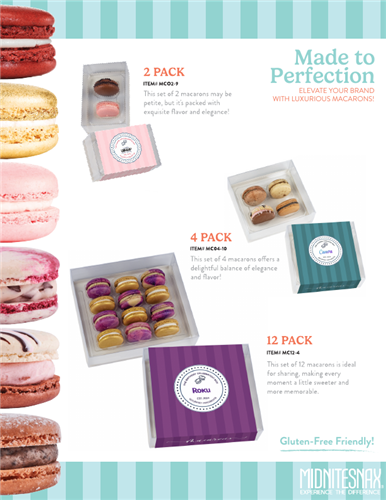 Introducing The Macaron Collection