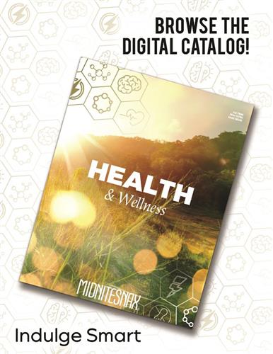 Indulge Smart 🌱🌅 Health &amp; Wellness Catalog out NOW!