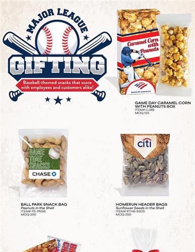 Major League Gifting! ⚾