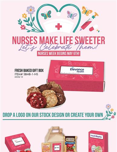 Nurses Make Life Sweeter, Let's Celebrate Them! ❤️‍🩹