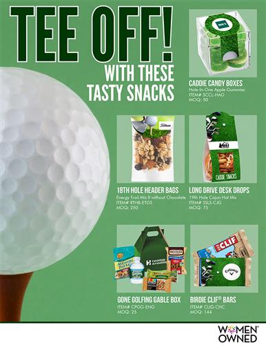 Golf Season is in Full Swing! ⛳