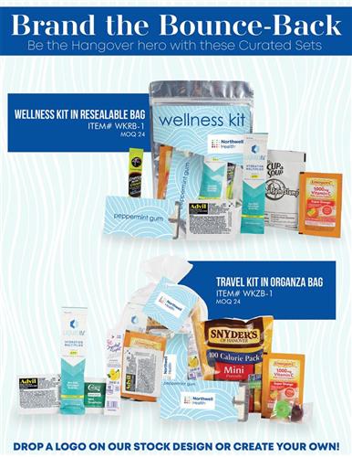 Brand the Bounce-Back! 🔋Be their Hangover Hero