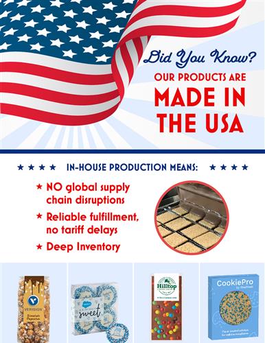 &#127482;&#127480; DID YOU KNOW? We&#39;re USA Made! &#127482;&#127480;