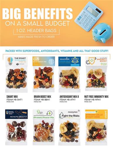 BIG Benefits on a Small Budget! 💪🌱