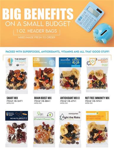 BIG Benefits on a Small Budget! 💪🌱