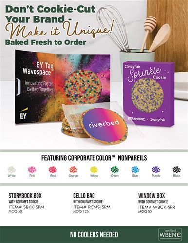 Don&#39;t Cookie-Cut Your Brand. &#127850; Make it UNIQUE!