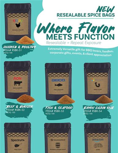 Where Flavor Meets Function🔥