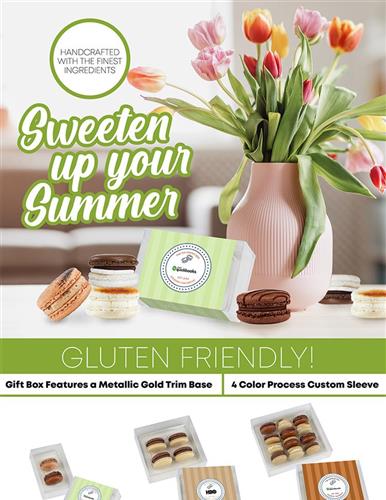Sweeten Up Your Summer! ☀️ Macaron Gift Sets