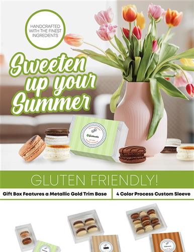Sweeten Up Your Summer! ☀️ Macaron Gift Sets