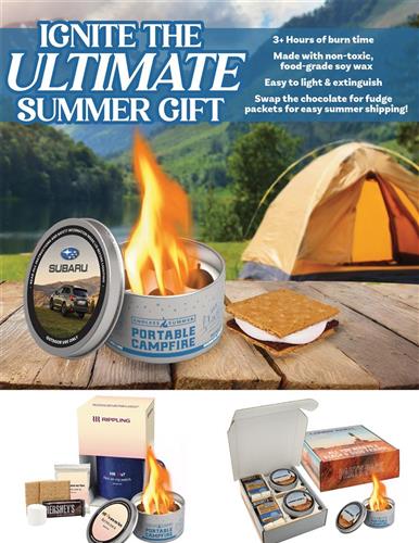 Ignite The Ultimate Summer Gift 🍫🔥