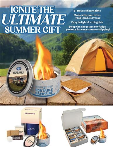 Ignite The Ultimate Summer Gift 🍫🔥