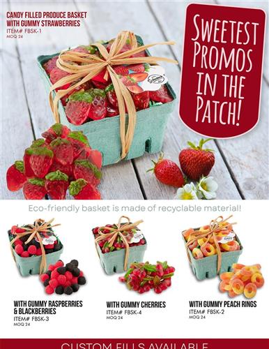 Sweetest Promos In The Patch! ☀️&#127827;&#127826;&#127825;