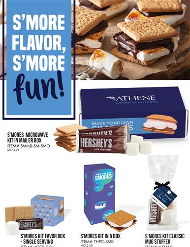 S&#39;more Flavor, S&#39;more FUN! &#128293;