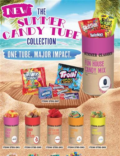 Your New Summer Favorite 🍬☀️