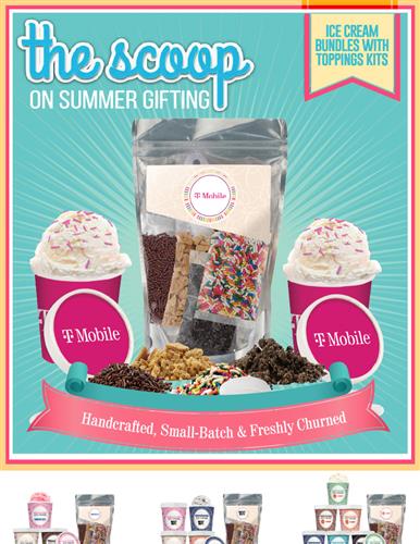 The Scoop On Summer Gifting! 🍦🍨