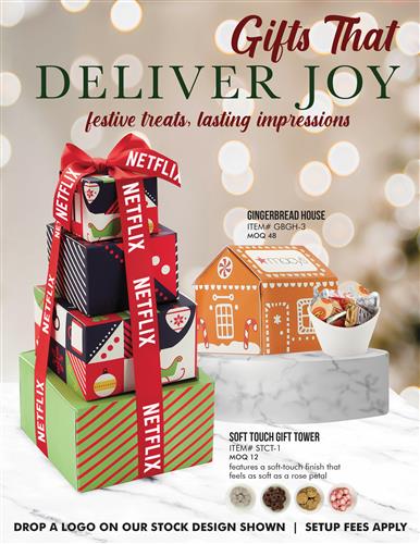 Gifts That Deliver Joy
