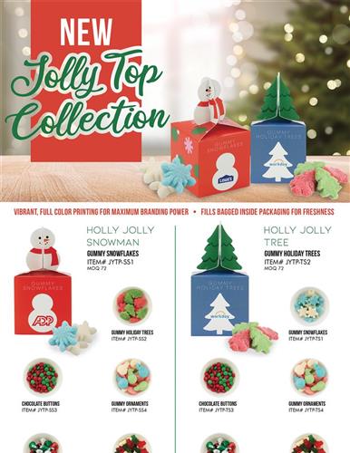 NEW Jolly Top Collection &#127852;&#127876;⛄