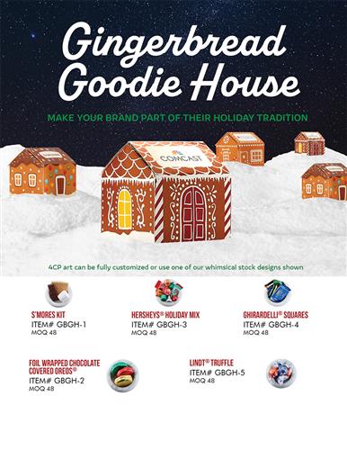 Holiday Tradition Meets Custom Branding! 🎁