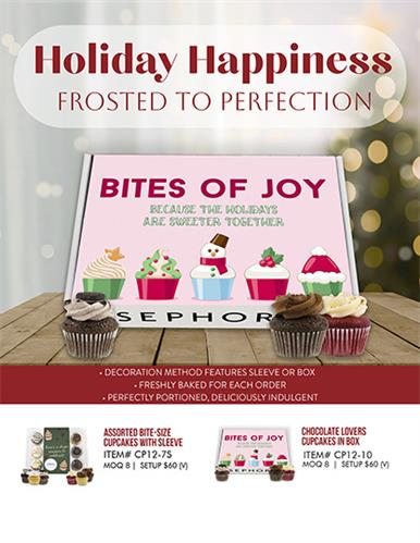 Holiday Happiness, Frosted To Perfection! &#129473;❄️