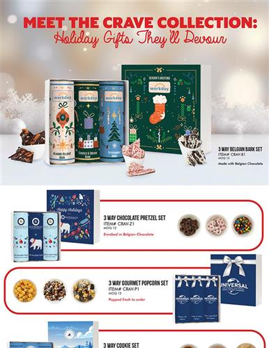 Holiday Gifts They'll DEVOUR 🍪✨