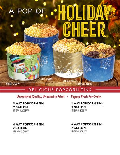 A POP of Holiday Cheer! &#127871;&#127876;