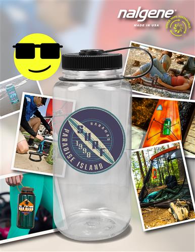 Nalgene is Ready for Summer