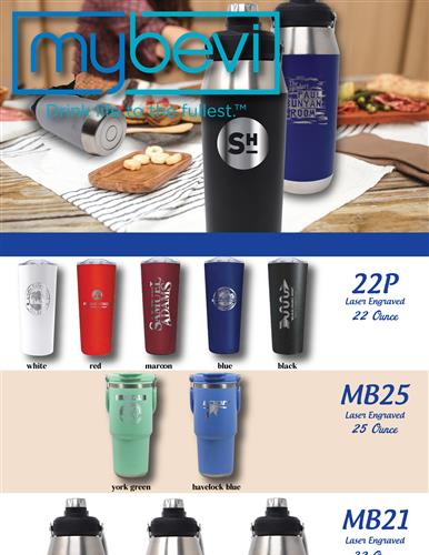 Check out these MyBevi products!