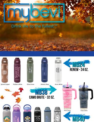 Check Out These MyBevi Products!