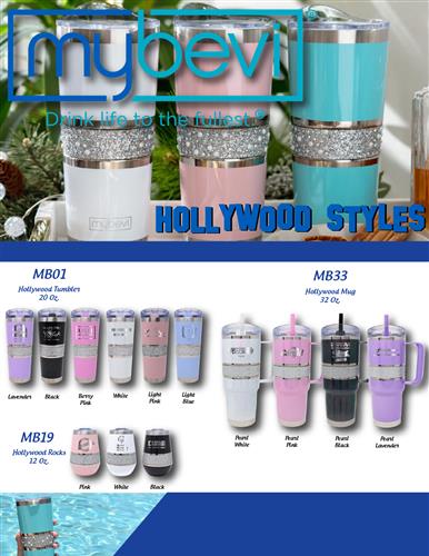 MyBevi Hollywood Styles Bring the Bling!