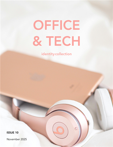 Identity Collection Office and Tech 2025