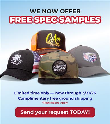 Enjoy Free Spec Sample!