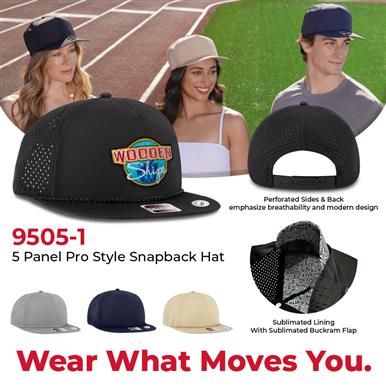 Wear What Moves You