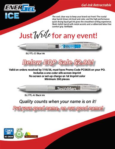 Just Write For Any Event