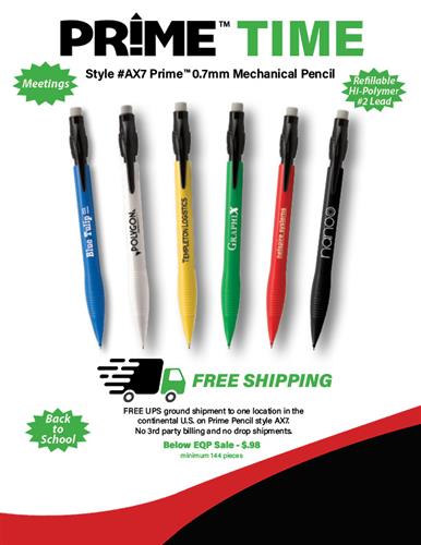 It’s a Prime Time Sale with FREE Shipping