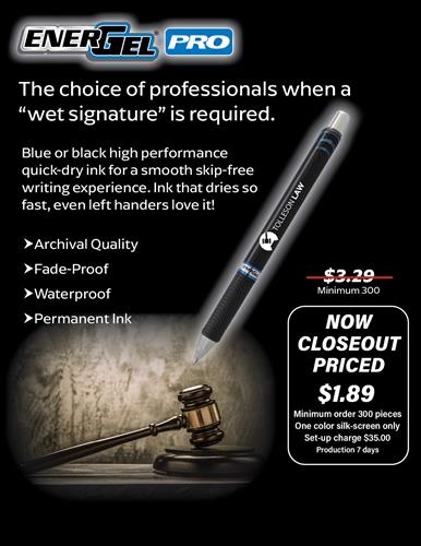 EnerGel Pro Closeout