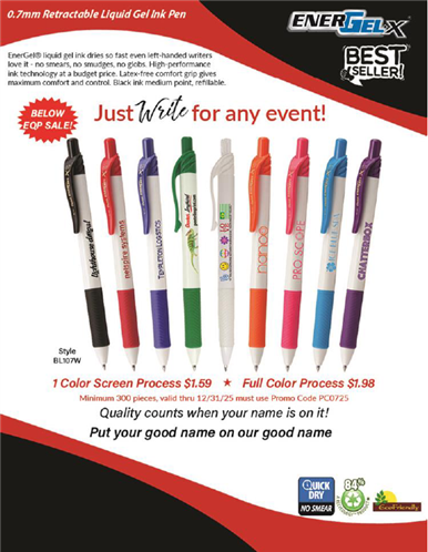 Pentel of America, Ltd ASI/77240