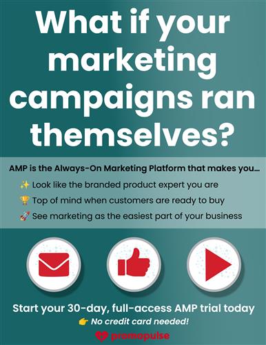 Set It &amp; Forget It Marketing (no credit card required to start!)