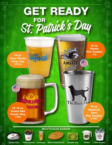 The Best Products to Celebrate St. Patrick's Day 2026!