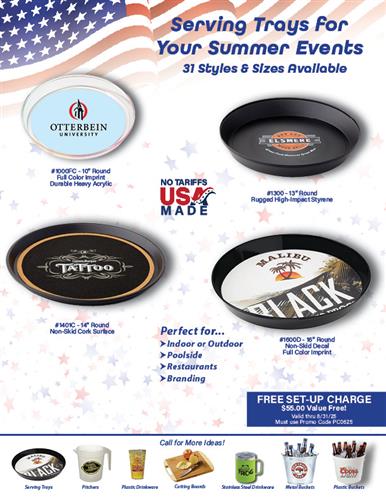 Serving Tray Sale