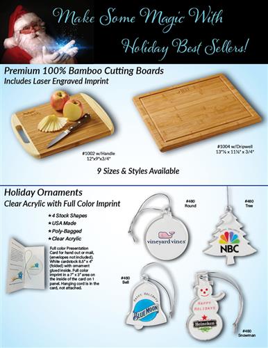 Make Magic with Holiday Best Sellers