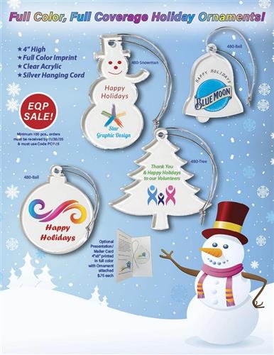 ORDER NOW for Pre-Christmas Delivery!