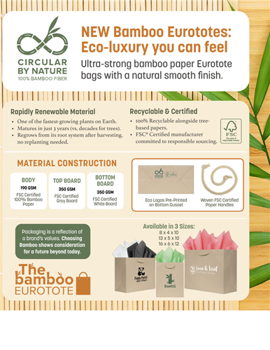 New Bamboo Eurototes