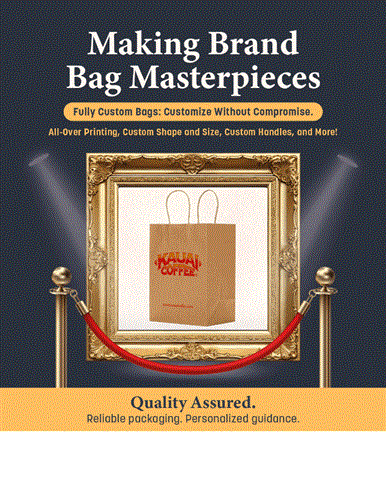 Making Brand Bag Masterpieces - Fully Custom Bags