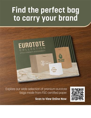 New Eurotote Lookbook Now Available