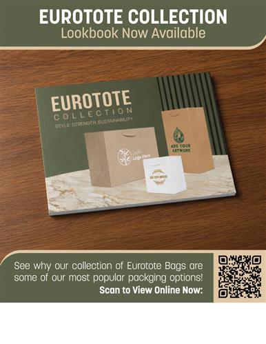 NEW Eurotote Lookbook - Everything You Need to Choose the Right Eurotote for Your Brand