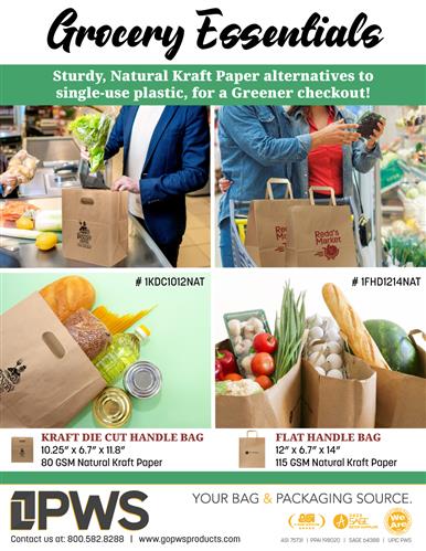 Grocery Bag Essentials