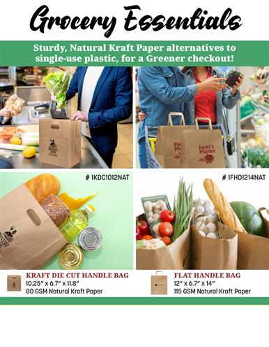 Grocery Bag Essentials