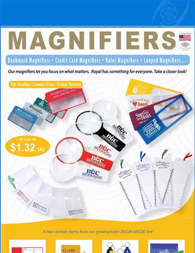 Focus on what matters&quot; Our magnifiers are great for seniors, professionals, hobbyists, students, and healthcare providers